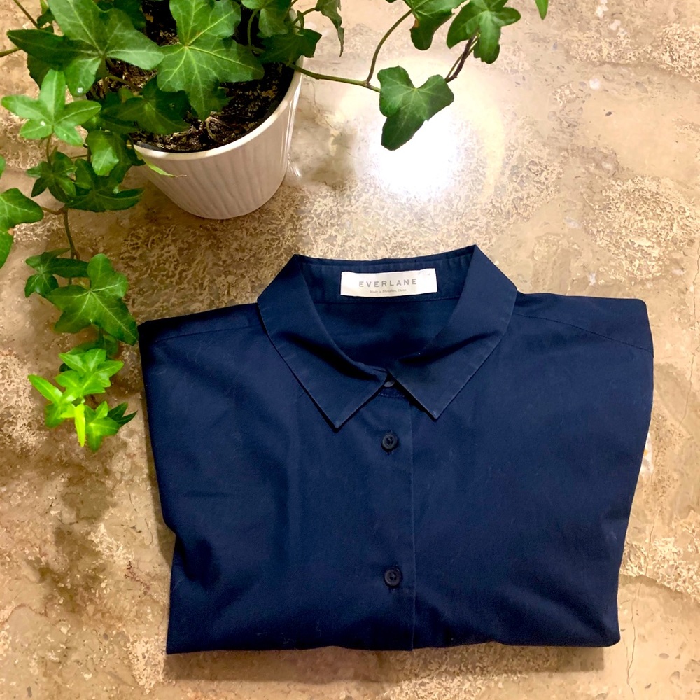 Everlane Button Down